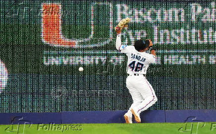 MLB: Philadelphia Phillies at Miami Marlins