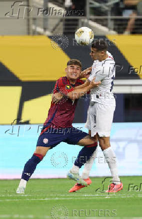 Soccer: Concacaf Gold Cup-Group Stage-Dominican Republic at Costa Rica