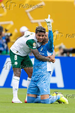 Palmeiras x Al Ahly