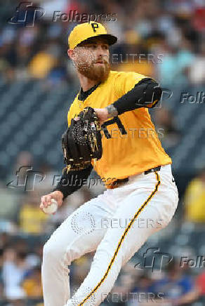 MLB: Miami Marlins at Pittsburgh Pirates