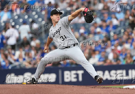 MLB: Chicago White Sox at Toronto Blue Jays