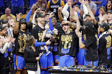 NBA: Finals-Indiana Pacers at Oklahoma City Thunder