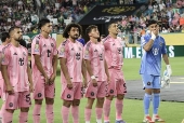 Inter miami fc vs palmeiras :fifa club world cup.