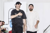 Paris Fashion Week Menswear Spring/Summer 2026 - Etudes Studio show