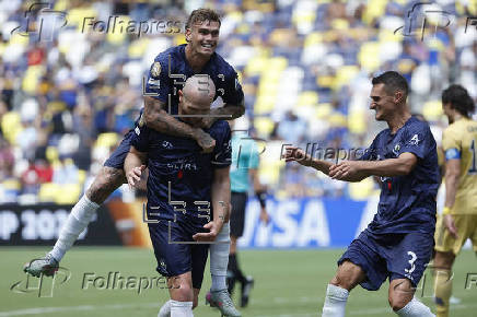 Auckland City - Boca Juniors