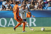 UEFA Under-21 Championship 2025 - England vs Netherlands