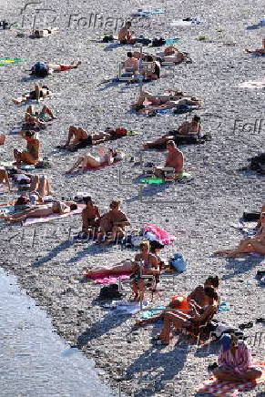 Heatwave in Germany