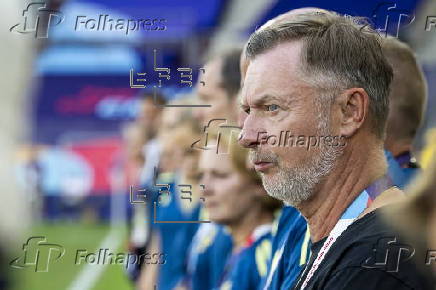 UEFA Women's EURO 2025 - Denmark vs Sweden