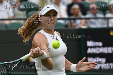 Wimbledon Championships 2025 - Day 6