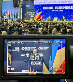 Presidente Lula participa do Forum Empresarial do BRICS no Rio de Janeiro