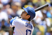 MLB: Houston Astros at Los Angeles Dodgers