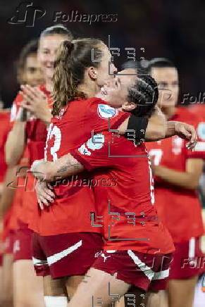 UEFA Women's EURO 2025 - Switzerland vs Iceland