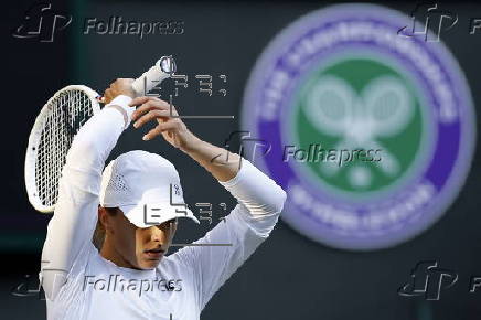 Wimbledon Championships 2025 - Day 8