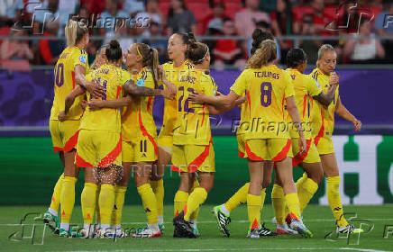 UEFA Women's Euro 2025 - Group B - Portugal v Belgium