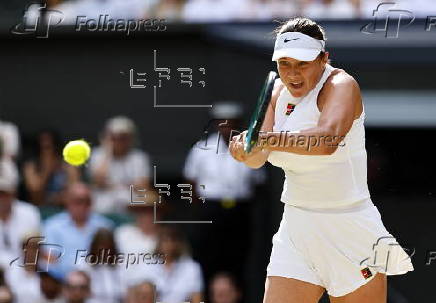 Wimbledon Championships 2025 - Day 13