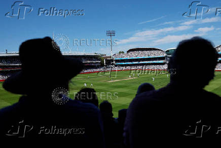 International Test Match Series - Third Test - England v India