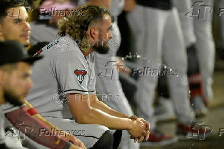 MLB: Arizona Diamondbacks at Los Angeles Angels