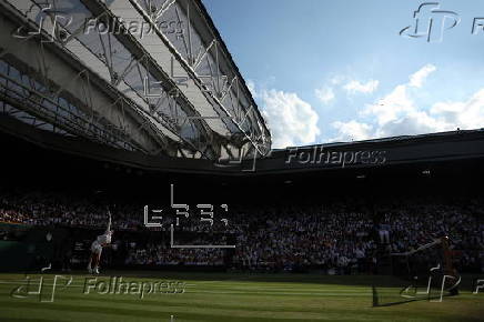 Wimbledon Championships 2025 - Day 14