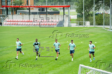 Nico Williams ya está en Lezama para incorporarse a la pretemporada del Athletic