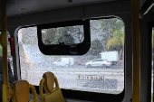 Ataque a ônibus na zona sul de São Paulo