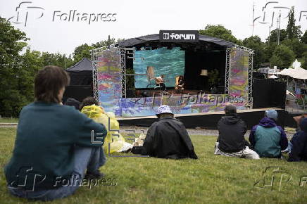 Gurtenfestival in Bern