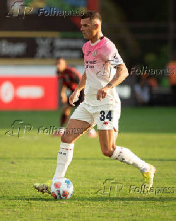AMISTOSO, FLAMENGO-SUB 20 X BAYER LEVERKUSEN