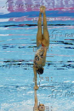 World Aquatics Championships Singapore 2025 - Day 10