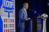 NCAA Football: ACC Kickoff