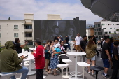 Tesla Diner opens in Los Angeles