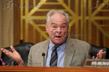 HELP Committee confirmation hearing on nomination for FDA commissioner in Washington, D.C.