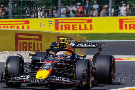 Formula One Belgian Grand Prix - Practice and Sprint Qualifying