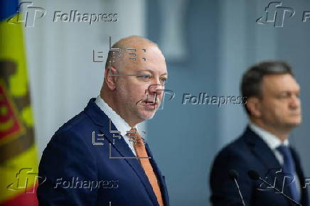 Bulgarian prime minister visits Moldova