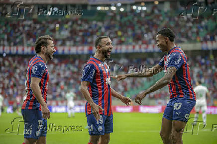 BAHIA X JUVENTUDE