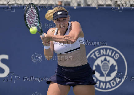 Tennis: National Bank Open