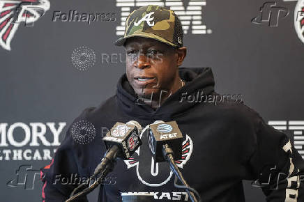 NFL: Atlanta Falcons Training Camp