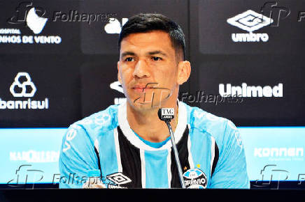 GREMIO - BALBUENA