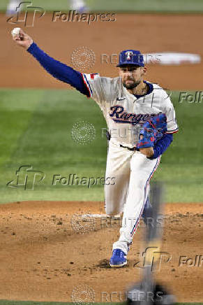 MLB: Arizona Diamondbacks at Texas Rangers