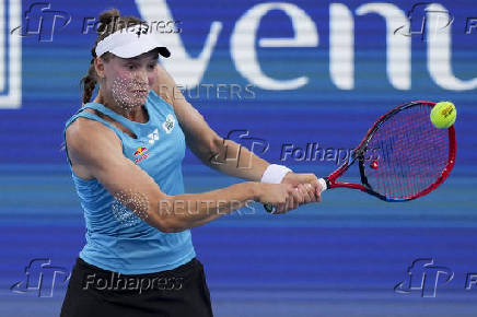 Tennis: Cincinnati Open