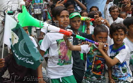 Pakistan Independence Day Celebration