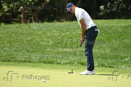 PGA: BMW Championship - Second Round