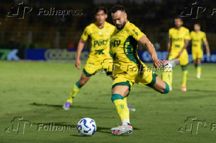 BRASILEIRO A 2025, MIRASSOL X CRUZEIRO