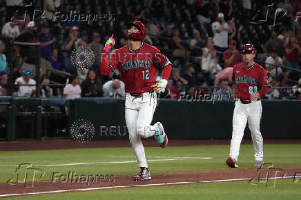 MLB: Cleveland Guardians at Arizona Diamondbacks