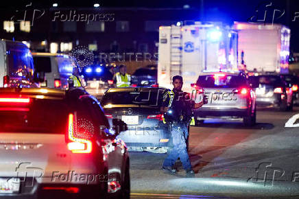 U.S. President Trump deploys the National Guard and federalizes the Metropolitan Police Department, in Washington, D.C.