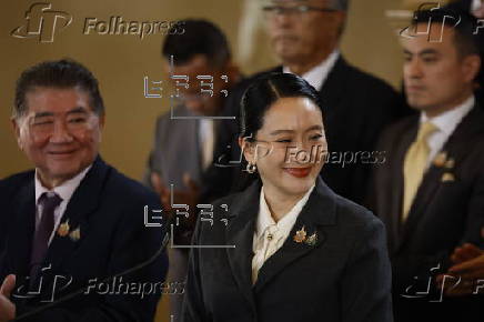 Thai Court supended Prime Minister Paetongtarn over phone call controversy