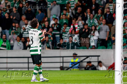 Sporting x Moreirense FC