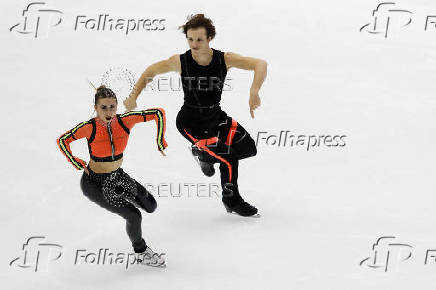 ISU Grand Prix of Figure Skating - NHK Trophy