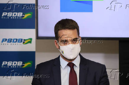 Governador do Rio Grande do Sul, Eduardo Leite (PSDB-RS)