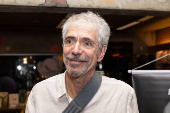 O jornalista, crítico de TV e colunista da Folha Mauricio Stycer