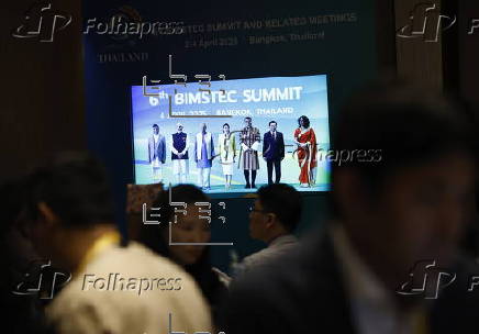 BIMSTEC Summit in Bangkok