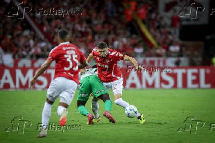 COPA LIBERTADORES 2025, INTERNACIONAL X ATLETICO NACIONAL